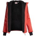 thumbnail image 4 of Veste softshell doublée Sherpa à capuche pour femmes Reebok, 4 of 9