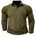 thumbnail image 1 of Birdeem Chemise Homme Couleur Unie à Boutons, 1 of 6