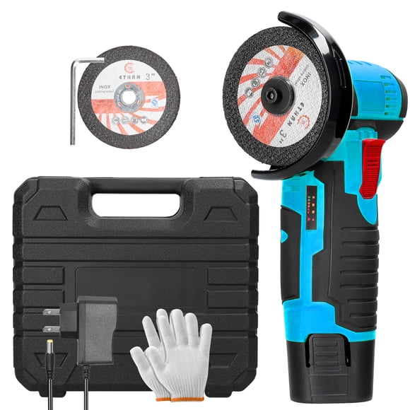 Labymos 19500rpm Electric Grinding Machine Handheld Multifunctional Angle Grinder for Cutting Polishing Ceramic Tile Wood
