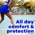 thumbnail image 4 of Tampax Pearl Tampons, with LeakGuard Braid, Super Plus Absorbency, Unscented, 50 Count, 4 of 16
