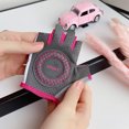 thumbnail image 5 of Children's half finger gloves Fingerless bicycle gloves breathe, 5 of 5