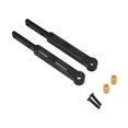 thumbnail image 2 of TISHITA 1/12 Aluminum Alloy RC Rear Axle Metal Parts RC Accessories for MN82 MN82Pro Black, 2 of 8