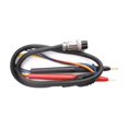 thumbnail image 1 of Decodeary Intelligent Control Lithium Battery Tester With Kelvin Four Wire Clamp Can Measure Resistance 0-200 probe, 1 of 6