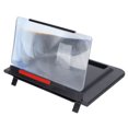 thumbnail image 4 of Mobile Phone Screen Amplifier, Foldable Ultra Clear 12 Inch 3D HD Phone Screen Magnifier Non Slip  for Games for Videos for Movies, 4 of 7