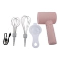 thumbnail image 3 of Wireless Rechargeable Electric Handheld Mixer Egg Beater Baking Kitchen Tools, 3 of 11