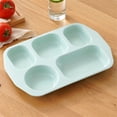 thumbnail image 1 of Amzcrzy Lunch Boîte à pour Femmes Réutilisable Bento Boîte à Lunch avec 5 Compartiments pour Enfants et Adultes Contenants de Préparation de Repas Rangement Rangement Contenants de Préparation de Repas Boîte à Lunch Boîte Bento, 1 of 2