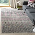 thumbnail image 1 of Safavieh Montage Tamzen Geometric Outdoor Area Rug, 1 of 4