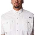 thumbnail image 4 of PFG Bahama II T-Shirt à Manches Courtes, TG, Blanc, 4 of 8