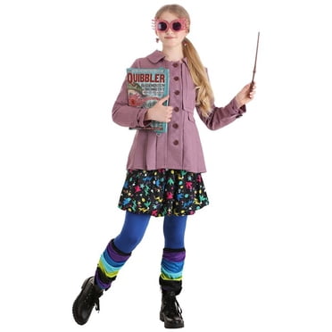 Harry Potter Deluxe Women's Luna Lovegood Adult Costume