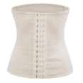 thumbnail image 1 of Shapers Breathable Waist Tummy Girdle Belt Sport Body Shaper Trainer Control Corset, 1 of 5