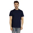 thumbnail image 1 of Inkmeso T-Shirt Basique pour Homme à Col Rond Coupe Régulière Uni à Manches Courtes, 1 of 7