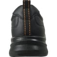thumbnail image 3 of vangelo Professional Slip Resistant Men Slip On Work Shoe for Food Service Health Care Nurse JIMMY-3 Black, 3 of 7