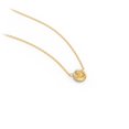thumbnail image 2 of Pendentif Pierre de Naissance Serti Clos, 2 of 4