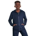 thumbnail image 1 of George Boys' Full Zip Hoodie 2-Pack, 1 of 6