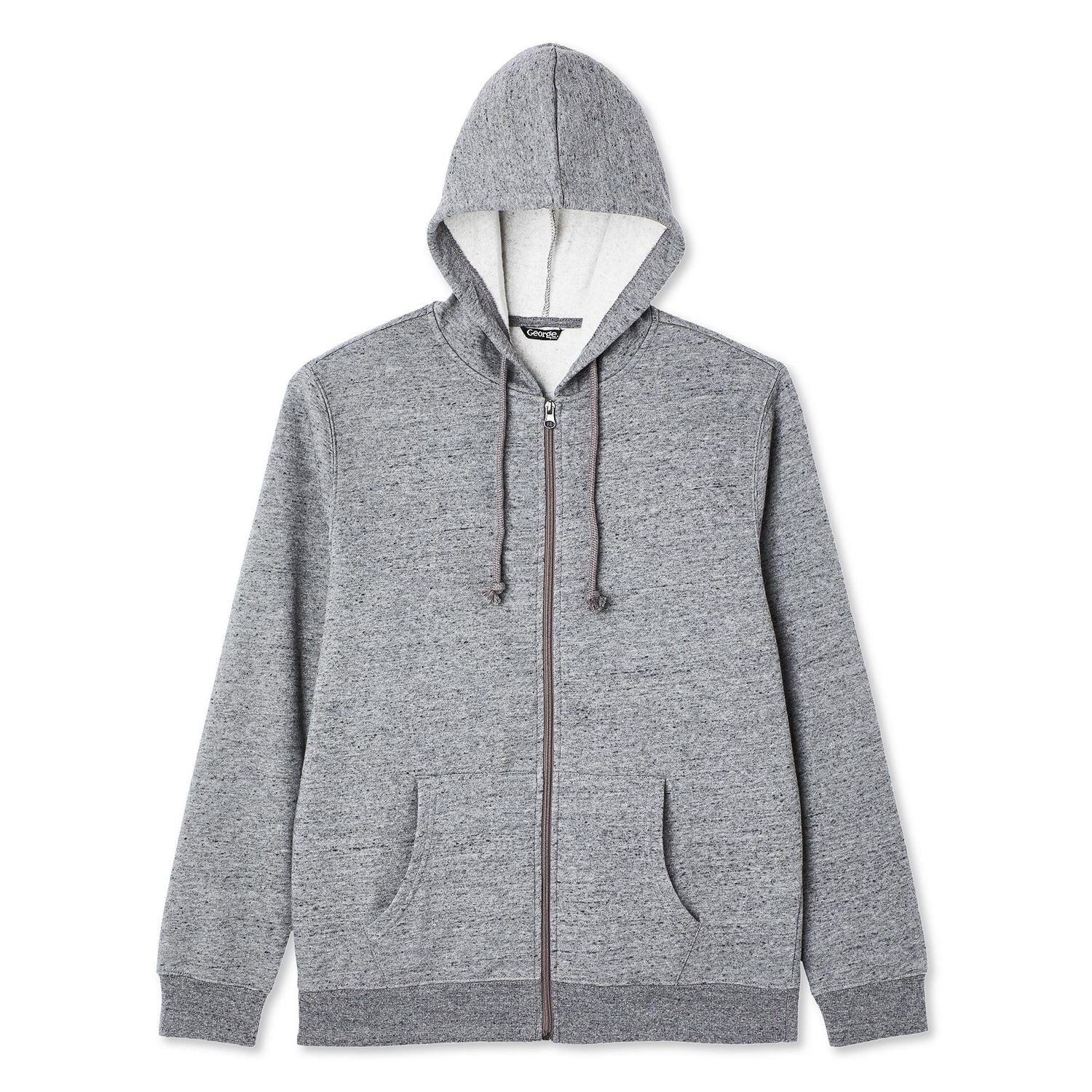 George Men'S Full-Zip Hoodie