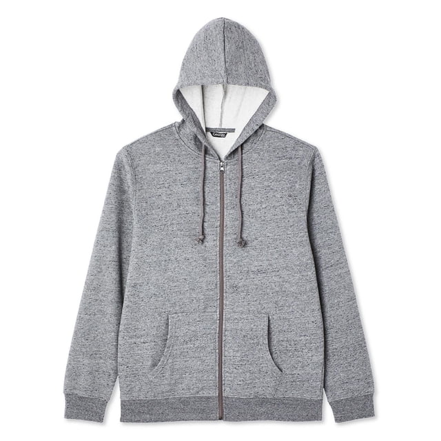 George Men'S Full-Zip Hoodie