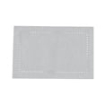 thumbnail image 1 of Rongfmy Heat Resistant Placemat Dual Sided Handmade Washable Table Mats for Birthday light gray, 1 of 3