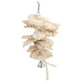 thumbnail image 4 of Natural Bird Gnawing Toy, Bird Toy, Loofah Chew Toy For Bird, 4 of 8
