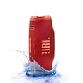 thumbnail image 4 of JBL Charge 6 – Enceinte portable étanche à l’eau et résistante aux chutes – Rouge, 4 of 5