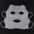 thumbnail image 3 of Skin-Friendly Reusable Facial , Unique Ear-Hook Design Facial  Cover, Stretchable Facial  Home For Daily Use For Various Face Shapes Beauty Salon, 3 of 8