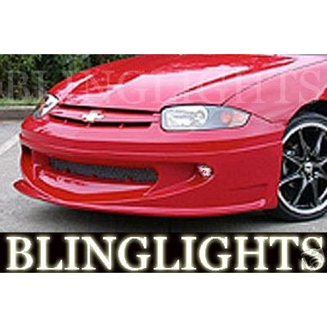 For Chevrolet Cavalier Erebuni Body Kit Bumper Fog Lamps Lights Chevy