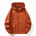 thumbnail image 3 of Men's Lightweight Summer Sun Protection Jacket Made from Breathable Ice Thread Fabric, Perfect for Outdoor Activities Like Running and Hiking, Provides UV Defense, 3 of 6