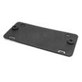 thumbnail image 2 of Unique Bargains Black Plastic Motorcycle Front License Plate Bracket Frame 22.5cm x 10.2cm, 2 of 2