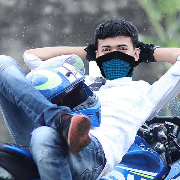 Thermal Windproof Face for Cold Weather Cycling Ski Motorcycle Riding and Outdoor Winter Sports Activities