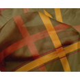 thumbnail image 4 of oneOone Silk Tabby Fabric Madras Check Print Sewing Fabric BTY 42 Inch Wide, 4 of 4