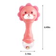 thumbnail image 2 of YIMWNYI Musical Rattle Toy, Educational Music Toy, Sensory Stress Relief, Lightweight Portable, Fun for All Ages, Cute Rattle Instrument, 2 of 7