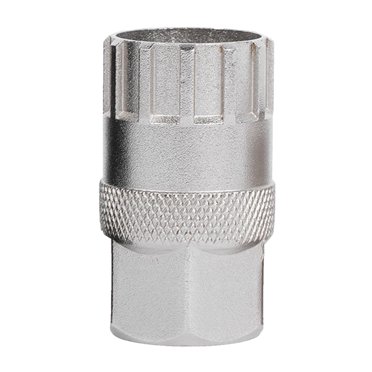 KAKOWELY Bike Freewheel Removal Tool Cassette Lockring Socket Bicycles Repair Accessory,1.57X"X0.91"X0.91"
