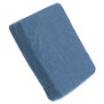 thumbnail image 4 of Cushion,Cushion Dark Blue Square Home Decoration Linen Cushion Enhanced Features, 4 of 14