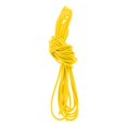 thumbnail image 2 of jinwen 3mm 5m Elastic Bungee Rope Shock Cord Tie down/Tent Folding Pole Rope Yellow, 2 of 5