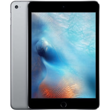 Refurbished Apple iPad Mini 4 128GB Space Gray (WiFi) (Refurbished)