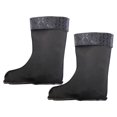 thumbnail image 3 of Esquirla Doublure de Botte de Pluie Thermique Confortable Insert de Chaussure pour Travail sur Neige Randonnée Plein Air 39, 3 of 8