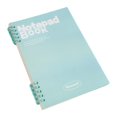 thumbnail image 1 of Clearance! beishanbush Notebooks for School Notebook Refillable Notebook and Filler Paper Notebooks College Ruled with Dividers Transparent Covers for Home School One Size Green, 1 of 9