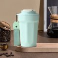 thumbnail image 4 of Smart Temperature Display Coffee Mug, Vacuum Insulated Cup with Spill-Proof Lid, for Outdoor and Daily Commuting, 4 of 6
