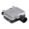 thumbnail image 3 of Module de Radiateur, 5.3x3.9x1.3in FO89004DW OEM Standard 7T438C609BA Argent Noir Parfait Ajustement Remplacement pour Range Rover Evoque 2011-2015 pour Voiture, 3 of 8