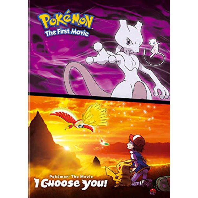 POKEMON Films 1 & 20
