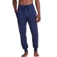thumbnail image 1 of Hanes Jogger en Tricot pour Hommes, G, Caban, 1 of 1