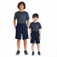 thumbnail image 3 of George Boys' French Terry Short 2-Pack, 3 of 6
