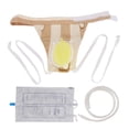 thumbnail image 3 of Portable Urine Collection Bag, Night Bags,  Double Sealed For Urine Collector And Prevent Side Leakage Continent People With Mobility Disorders Female, 3 of 8