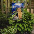 thumbnail image 2 of Carolines Treasures SS8984GF 11 x 15 In. Norwich Terrier Flag- Garden Size, 2 of 3