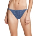 thumbnail image 2 of Jockey Women's 100% Cotton Elance String Bikini - 3 Pack, 2 of 5