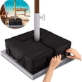 thumbnail image 2 of Sac de Poids pour Base de Parapluie Supports de Parasol de Patio pour Soutien de Plage Extérieur, 2 of 6