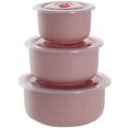 thumbnail image 1 of EIGTHTAIL Food Storage Containers Clearance! Plastic Food Storage Containers with Lids Small Airtight Containers Square School Lunch Containers for Children Leftover Food Containers Clear, 1 of 7