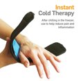 thumbnail image 3 of Cold Compress Ice Bag Ice Wrap Hot And Cold Pack Foot Ice Wrap Cold Compress Ice Bag Multifunctional Adjustable Hot And Cold Pack For Elbows Ankles, 3 of 8