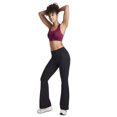 thumbnail image 4 of Jockey Women's Contour Hold Mid Impact Racerback Sports Bra, 4 of 5