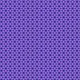 thumbnail image 1 of Ahgly Tapis d'Intérieur Lavable en Machine Carré Transitionnel Violet Jonquille, 6 Pieds Carré, 1 of 7