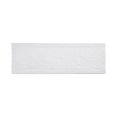 thumbnail image 3 of Madison Park Signature 24x72" Transitional Cotton Reversible Bath Rug in White, 3 of 9